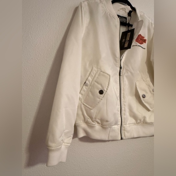 Harley-Davidson 120th Anniversary Bomber Jacket - Picture 6 of 8